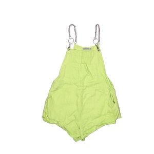Carmar Lime Green Jumpsuit